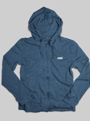 Blue Hoodie